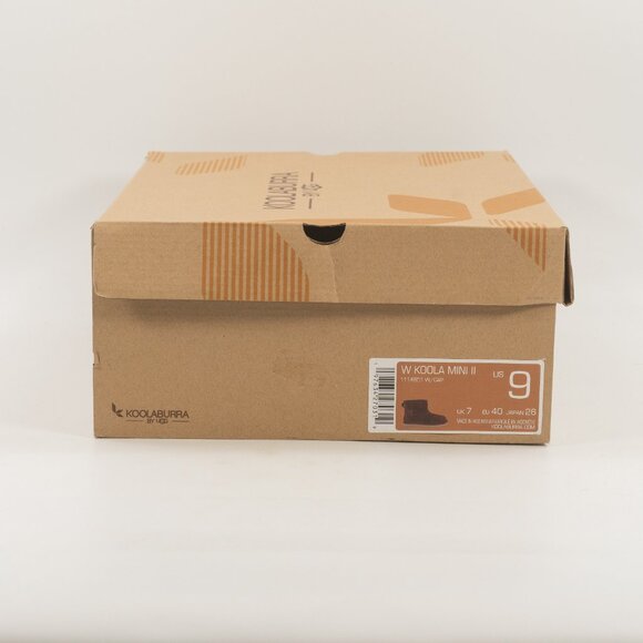 Koolaburra by UGG Women's Koola Mini II 'Cappuccino' 1114851W-CAP Boot size 9 - Picture 9 of 9